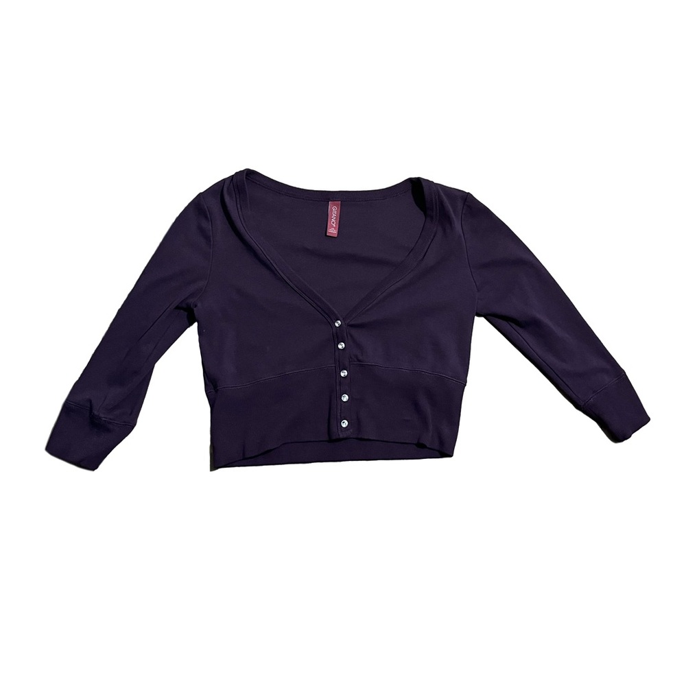 Purple top
